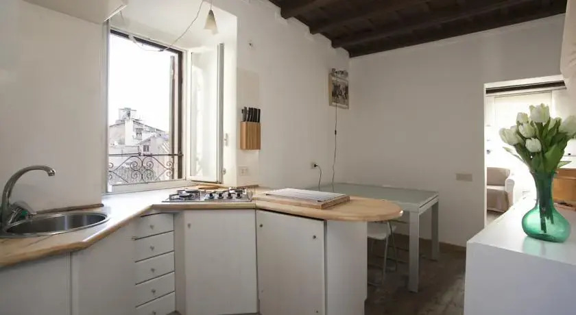 Citiesreference - Romantic getaway in Campo de Fiori