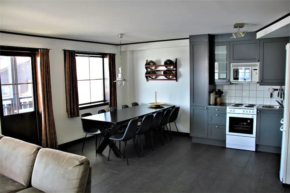 Alpin Apartments Solsiden