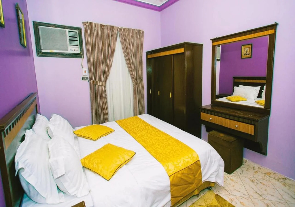 Rand Jeddah 1 Hotel Apartments