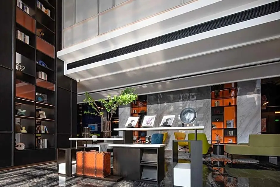 Hampton by Hilton Tianjin Hedong