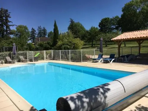 Gîtes Oasis du Lot