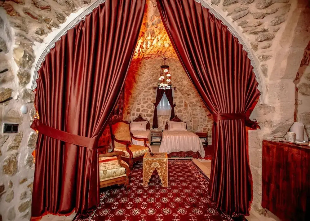 Ali paşa konağı mardin