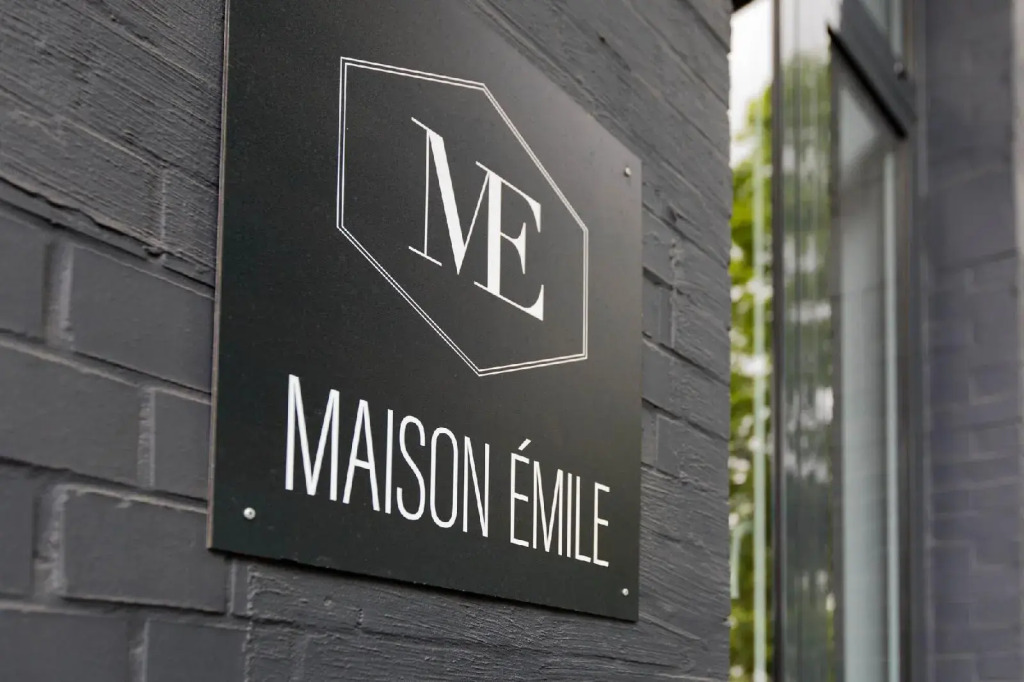 A Place Antwerp - Boutique Hotel Emile