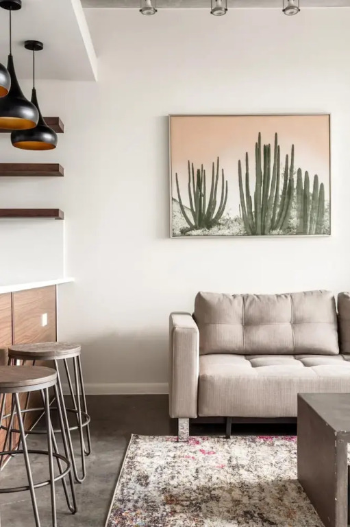 Austin Vibrant 1BD 1BA Apartment