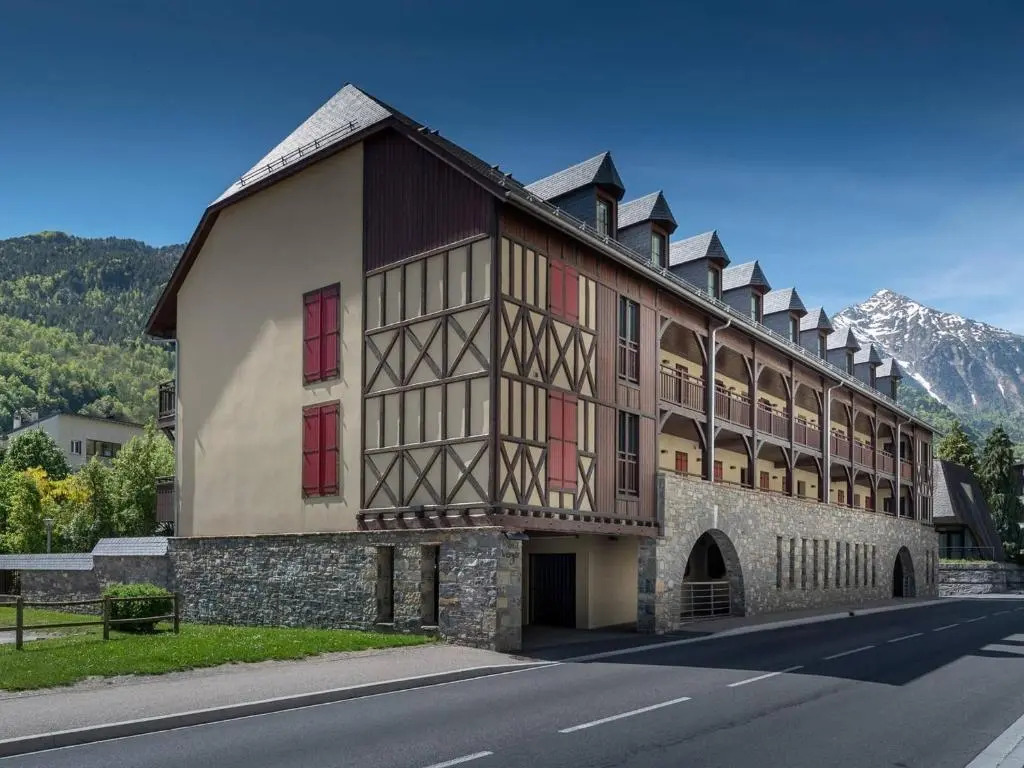 Appartement Saint-Lary-Soulan, 3 pièces, 6 personnes - FR-1-296-320