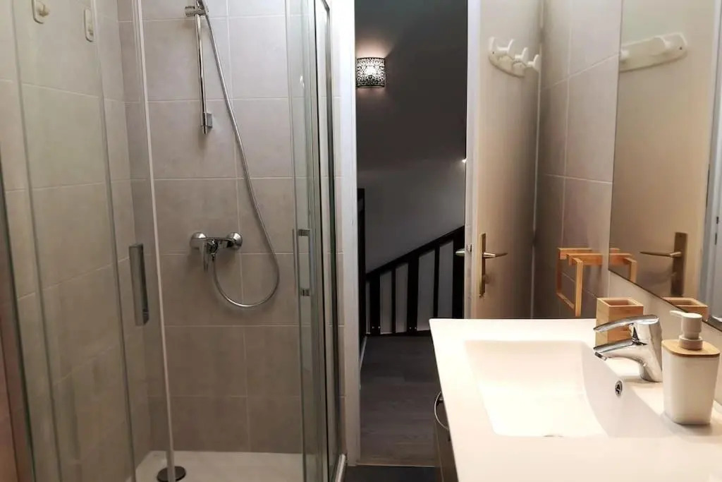 Superbe appartement T3 bis front de mer & garage fermé