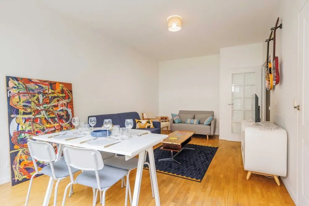 Classy Appartement - Clichy