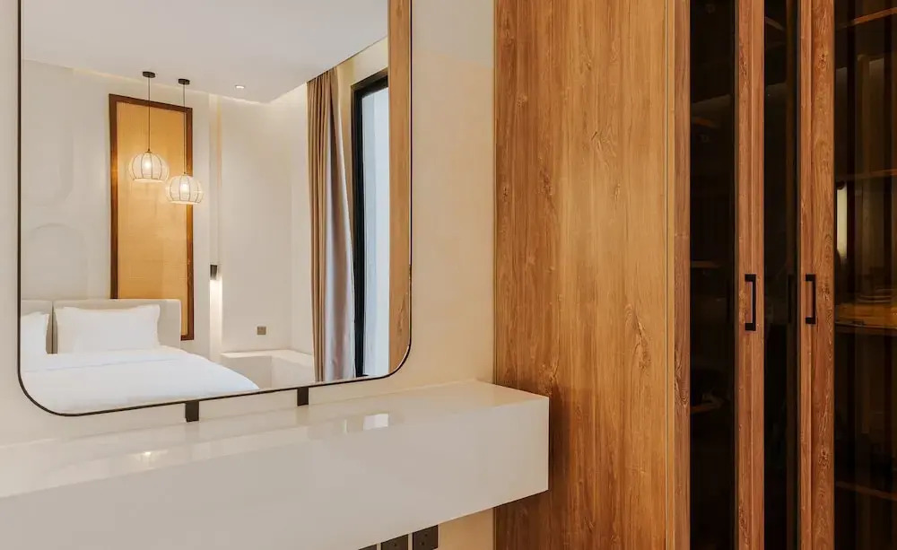 Two Bedroom Luxury Flat in Al-narjis