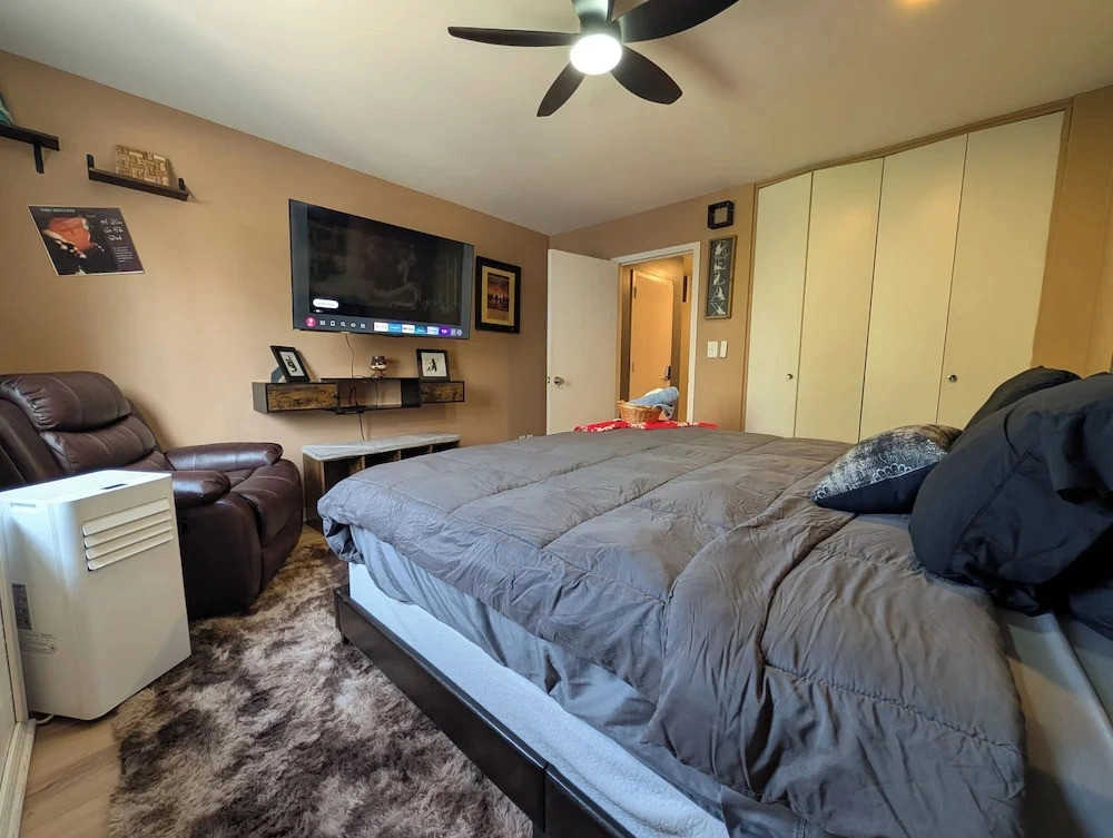 Urban Oasis Luxe King Suites  City Views