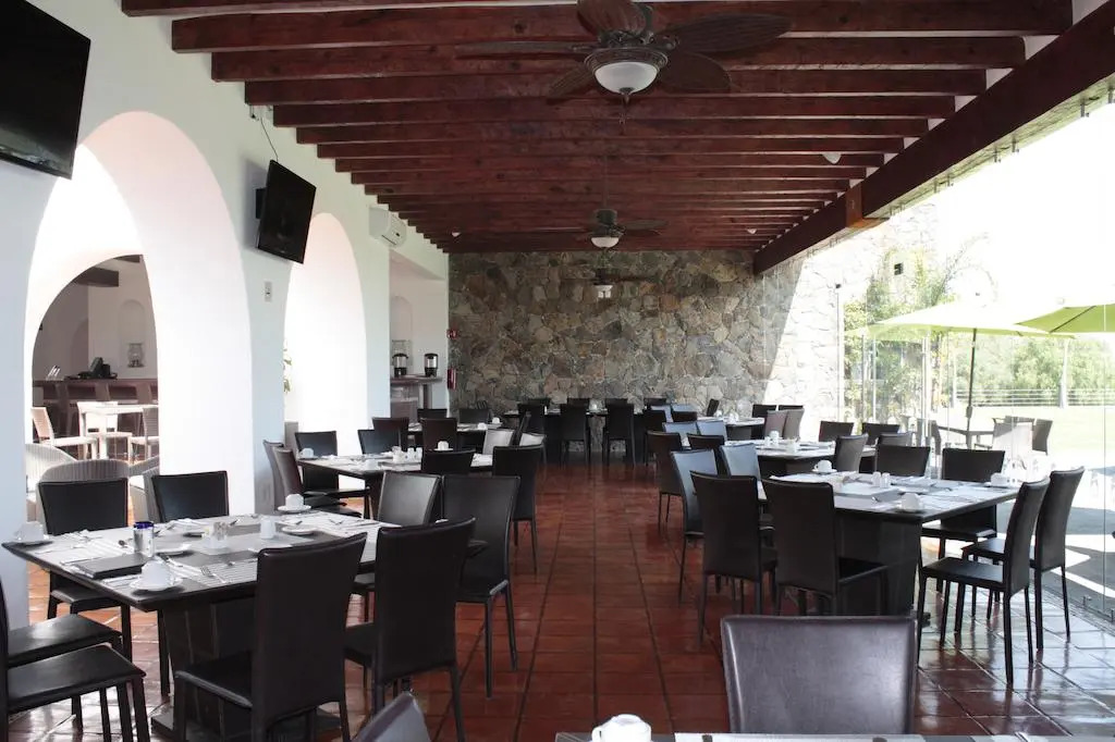 Hotel Villa Mexicana Golf & Equestrian Resort