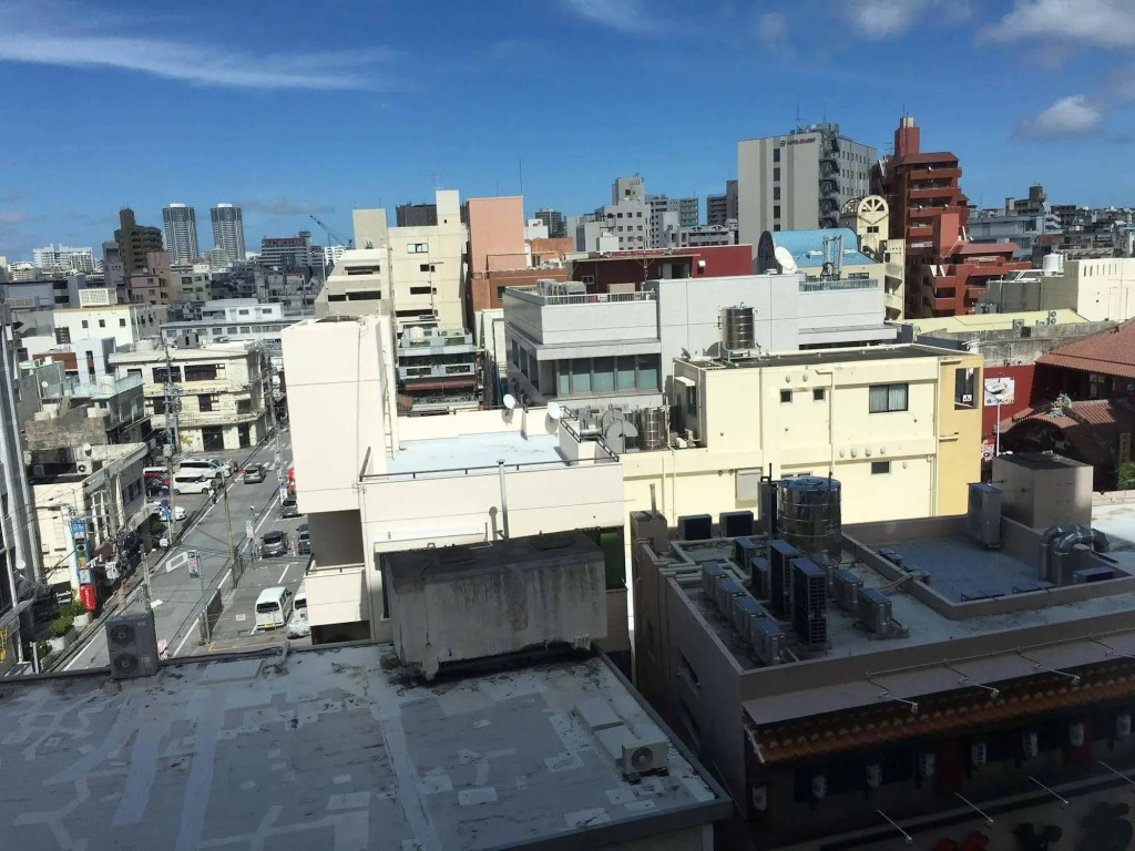 Hotel Abest Naha Kokusai Street