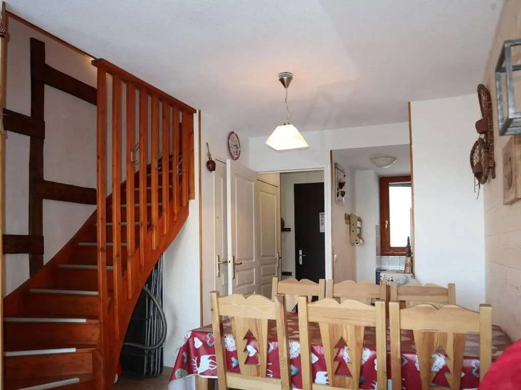 Superbe chalet mitoyen avec piscine, sauna, hammam, près des pistes, Les Orres 1800 - FR-1-322-63