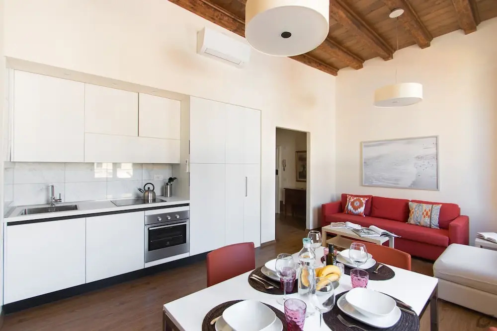 Architect's New Apartment in City Center