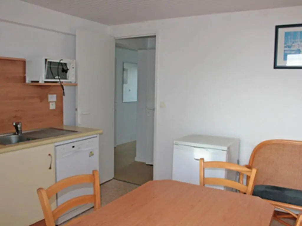Appartement La Tranche-sur-Mer, 3 pièces, 4 personnes - FR-1-22-163