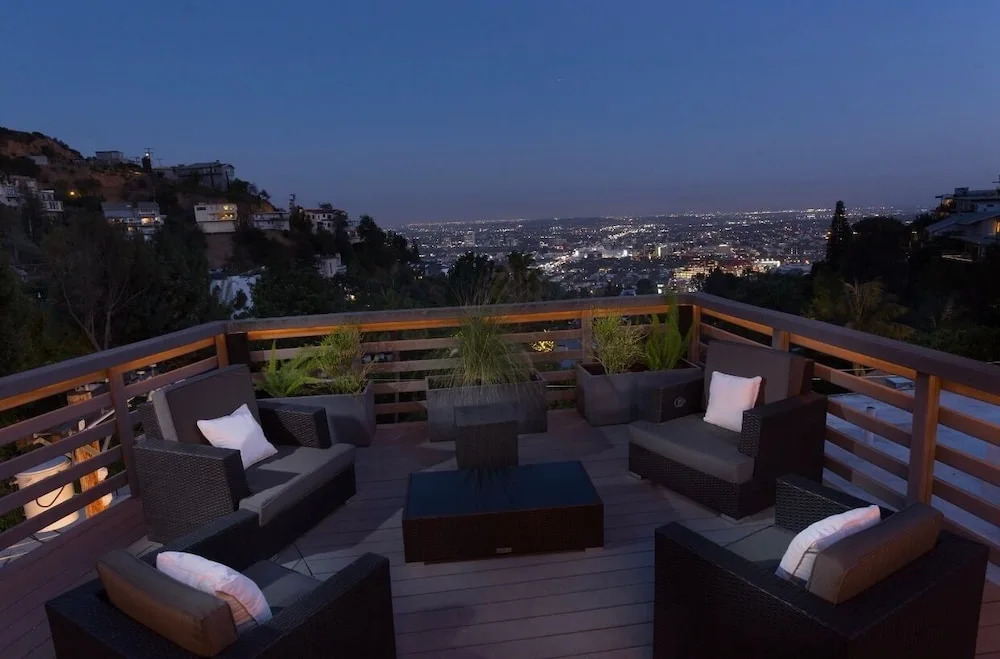 Villa Nightfall