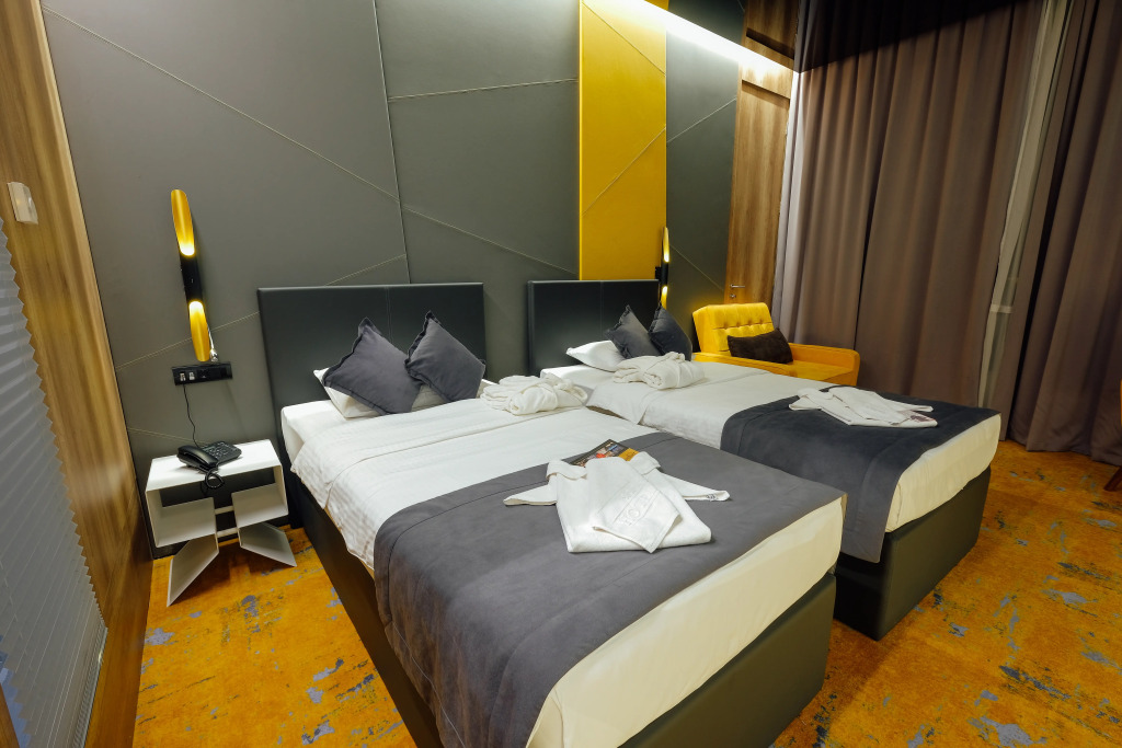 Hotel Hills Sarajevo Congress & Thermal Spa Resort