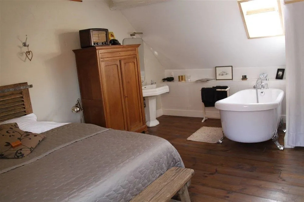 B&B Le flaneur