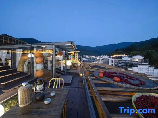 Floral Hotel·Yunshan Hotel (Huangling Scenic Area Branch)