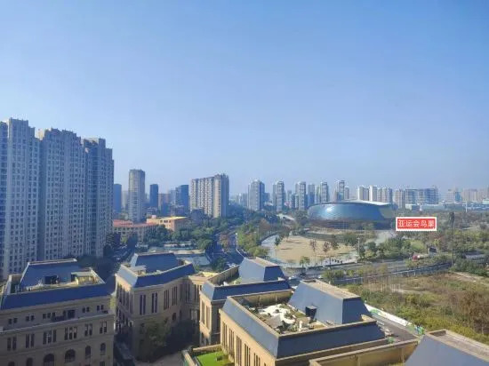Mercure Hangzhou Xixi Zijingang