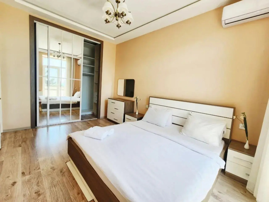 Sea view with balcony 401