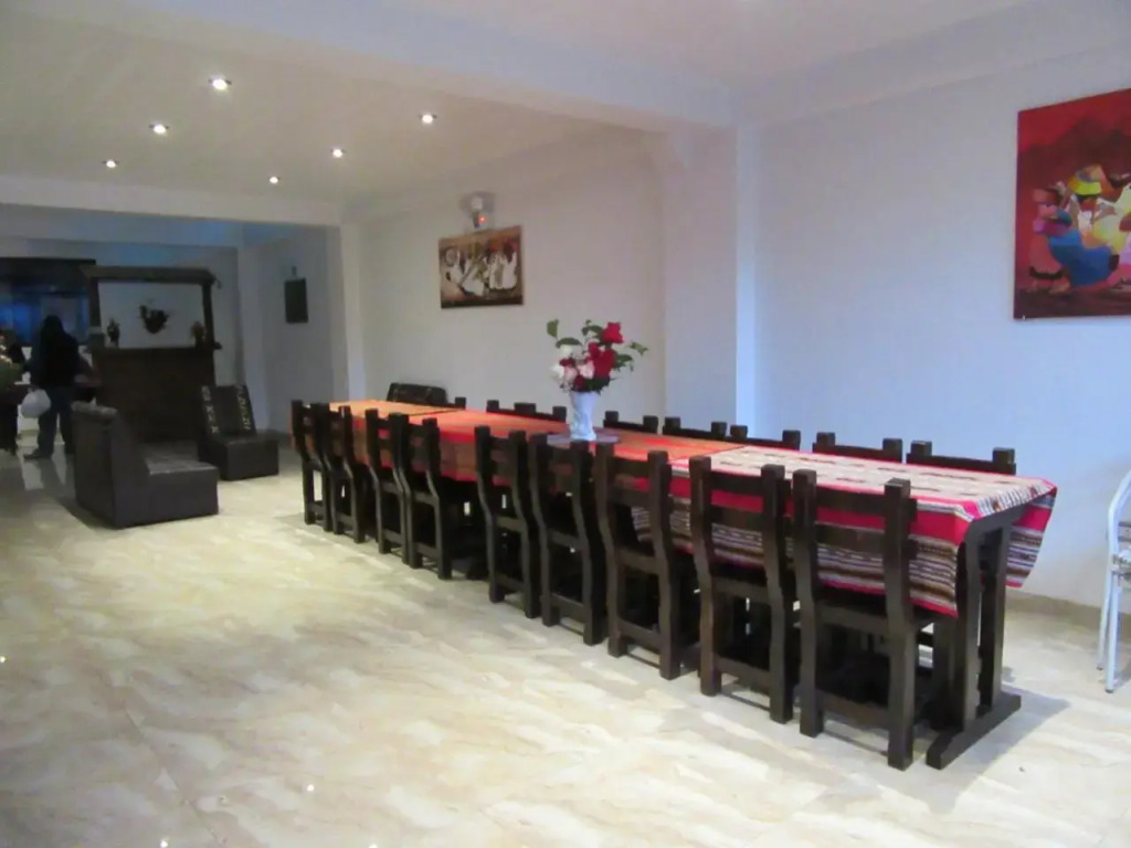 Hotel Quilla
