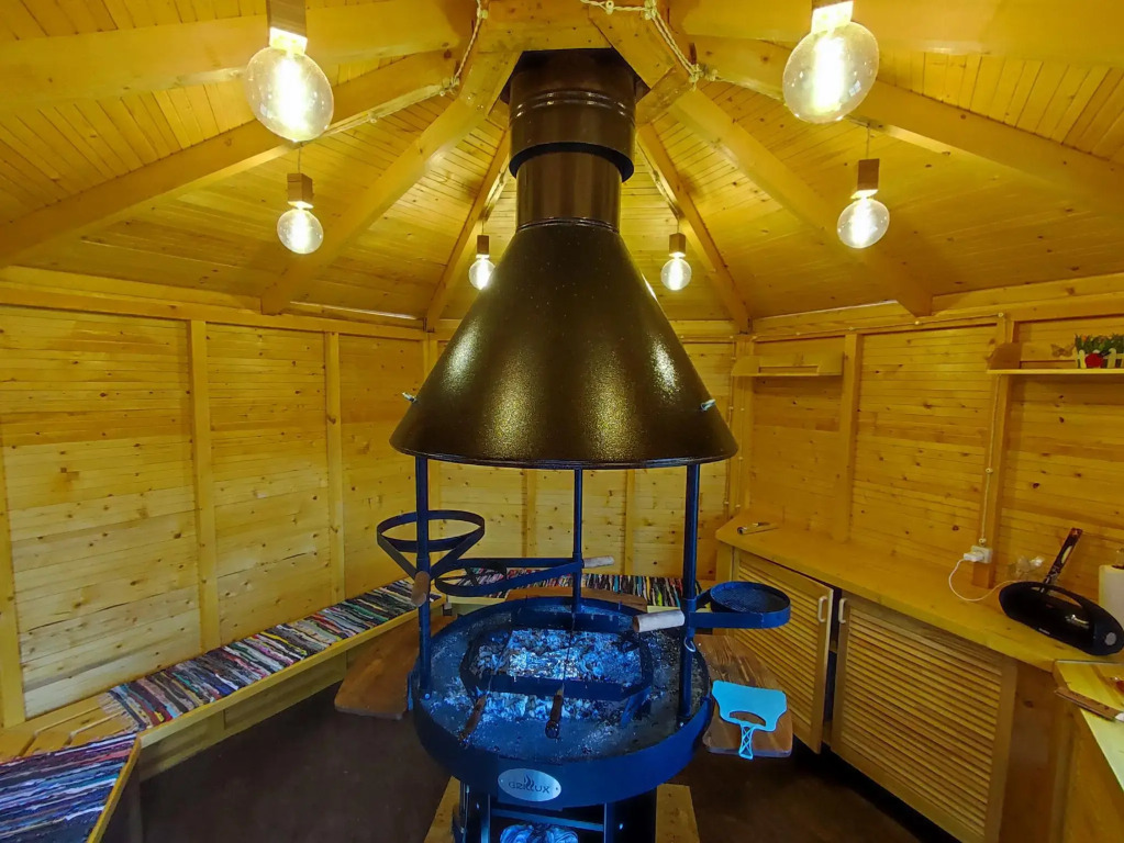 Shuya Tiny House (Шуя Тини Хаус) 4 местный