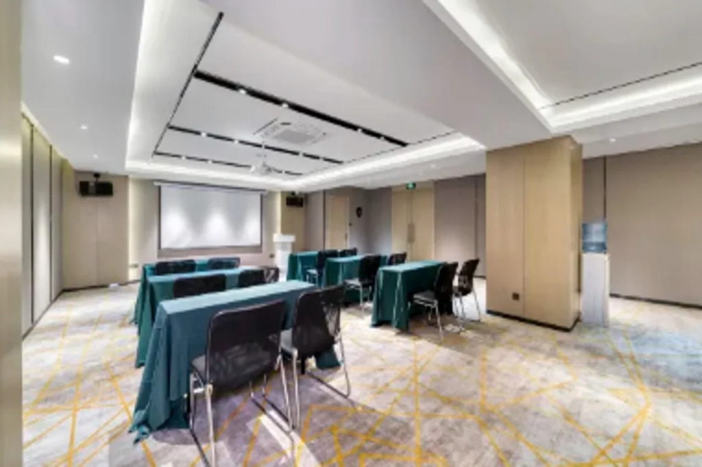 Echarm Hotel Huai'an Wanda Plaza Jiankang East Road