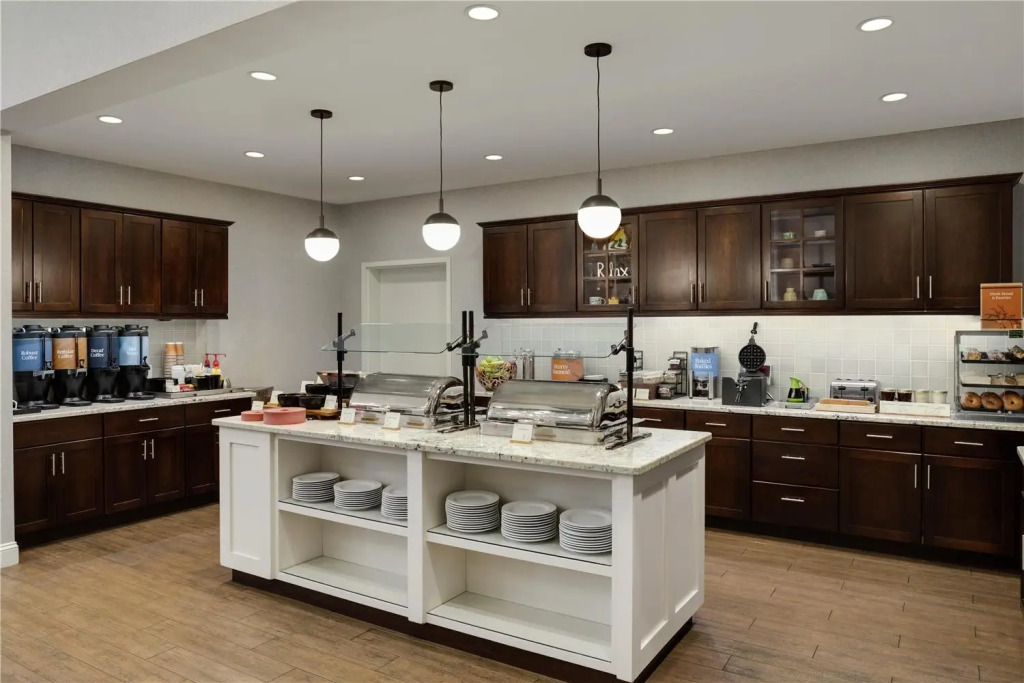 Homewood Suites by Hilton Burlington
