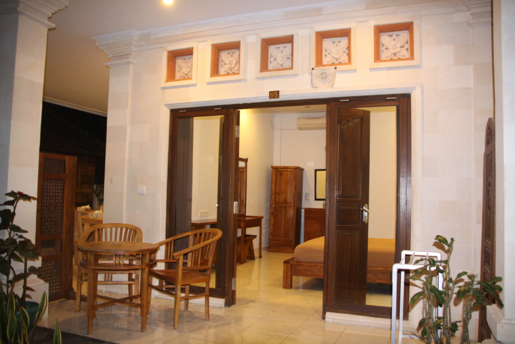 The Donno ubud Guest house