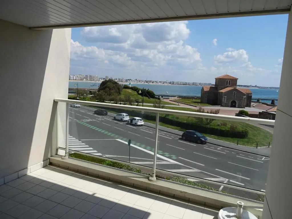 Appartement Les Sables-d'Olonne, 2 pièces, 4 personnes - FR-1-92-896