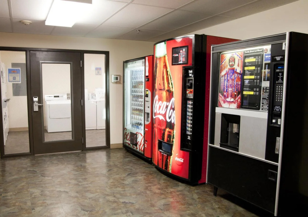WoodSpring Suites Sioux Falls