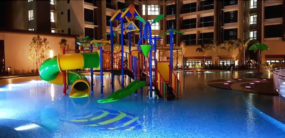Melaka Atlantis Hup B Family Home Stay