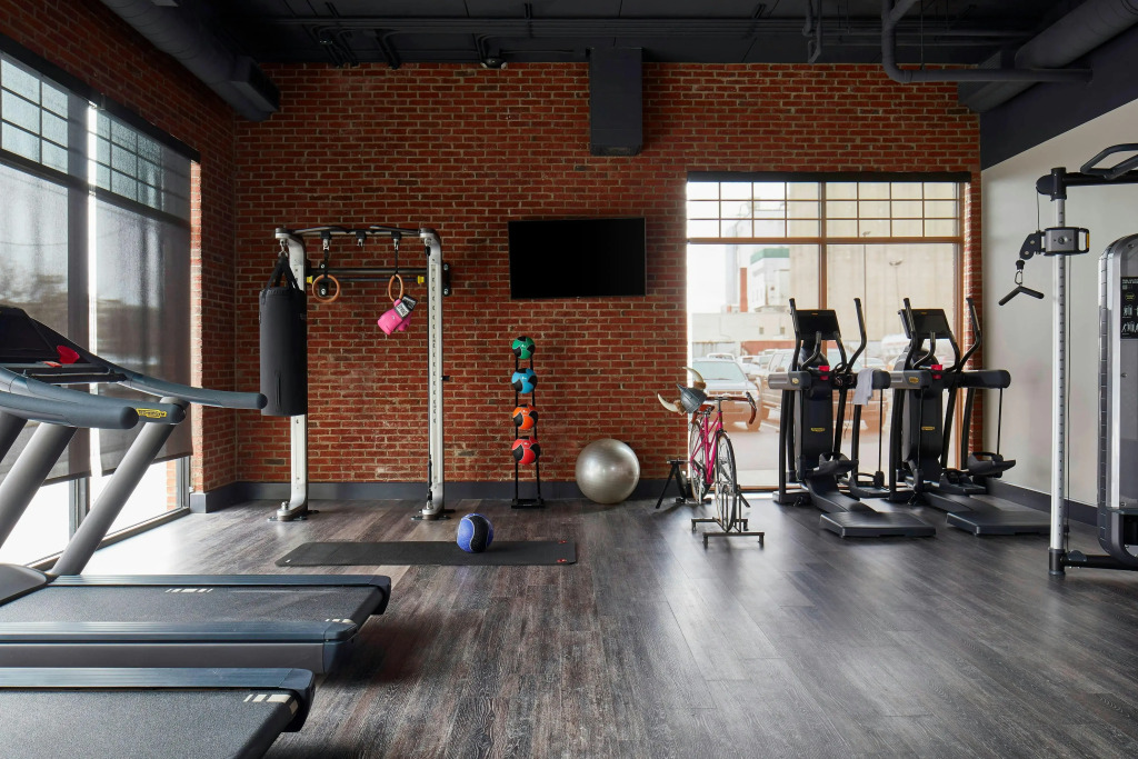 Moxy Chattanooga Downtown