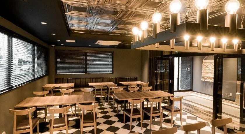 HOTEL R9 SanoFujioka