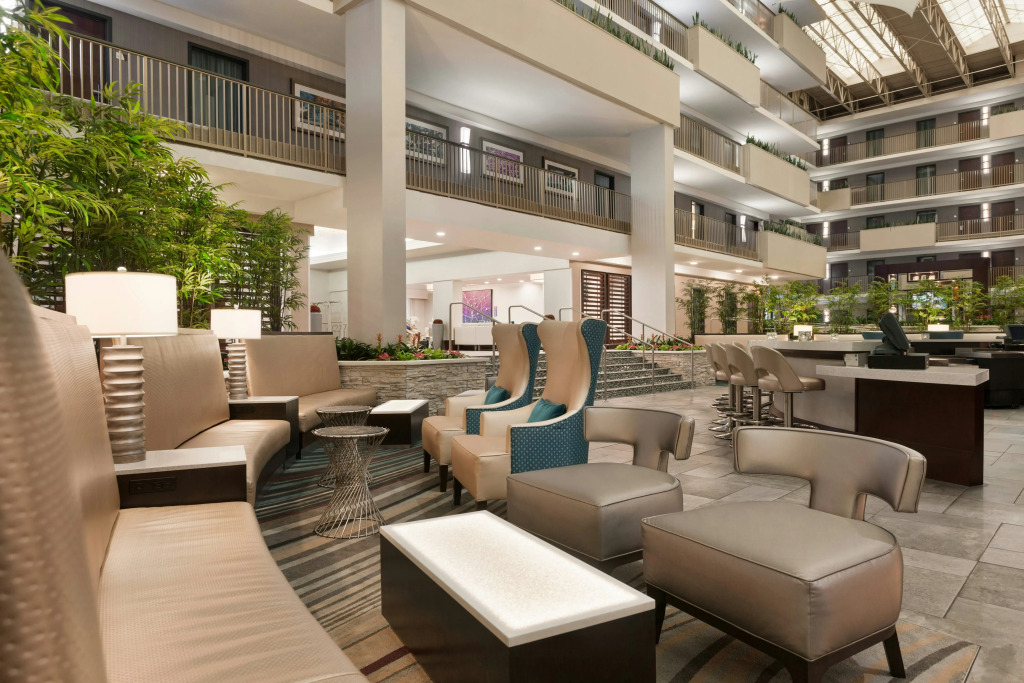 Embassy Suites by Hilton Atlanta Airport