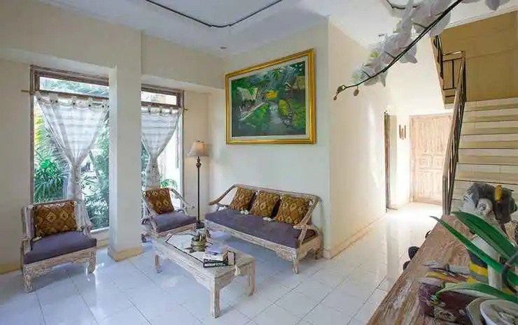Villa Chandra Batu Belig