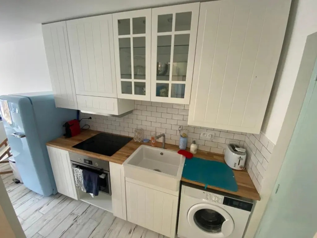 Studio Cosy En Bord de Mer (Adults Only)