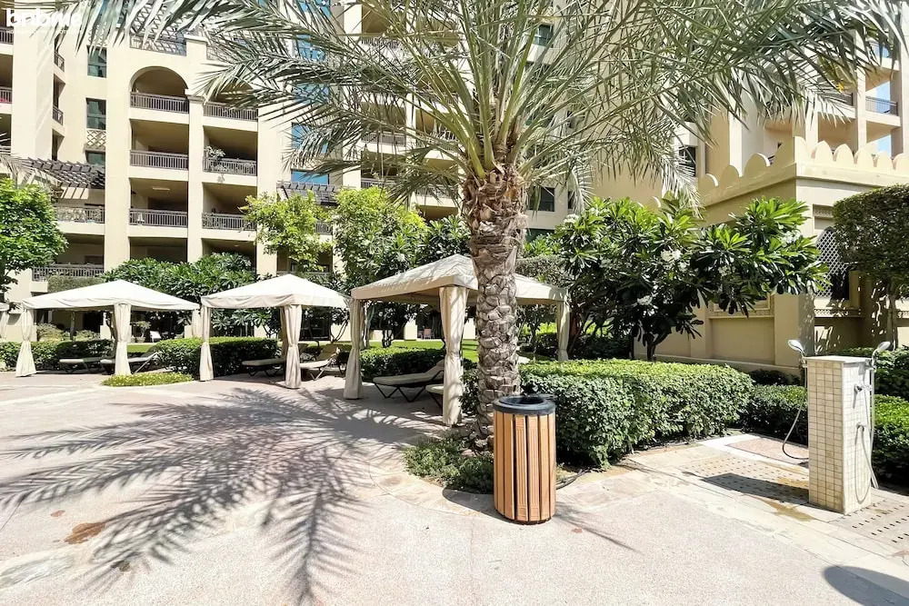bnbme | Fairmont The Palm | 1 BDR