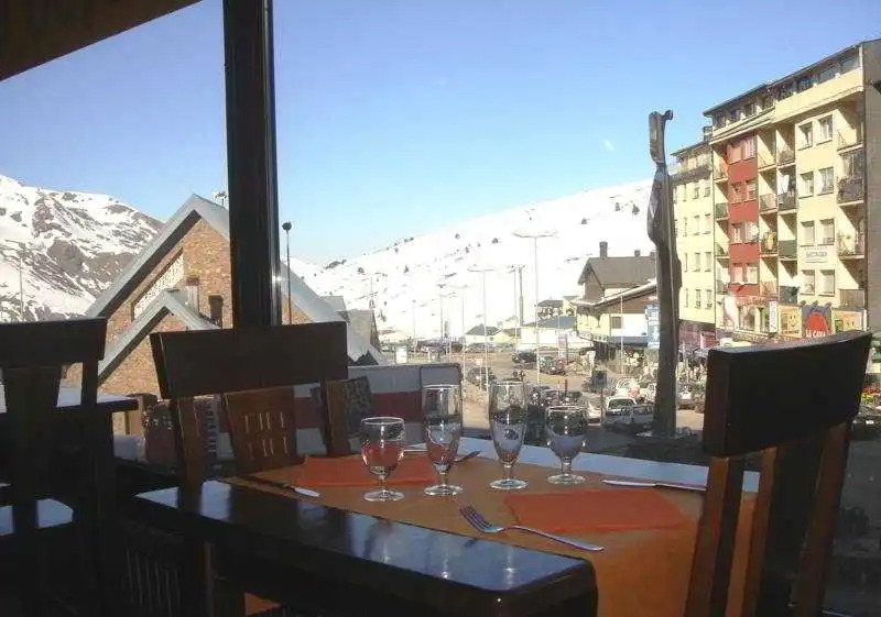 Hotel Restaurant Central
