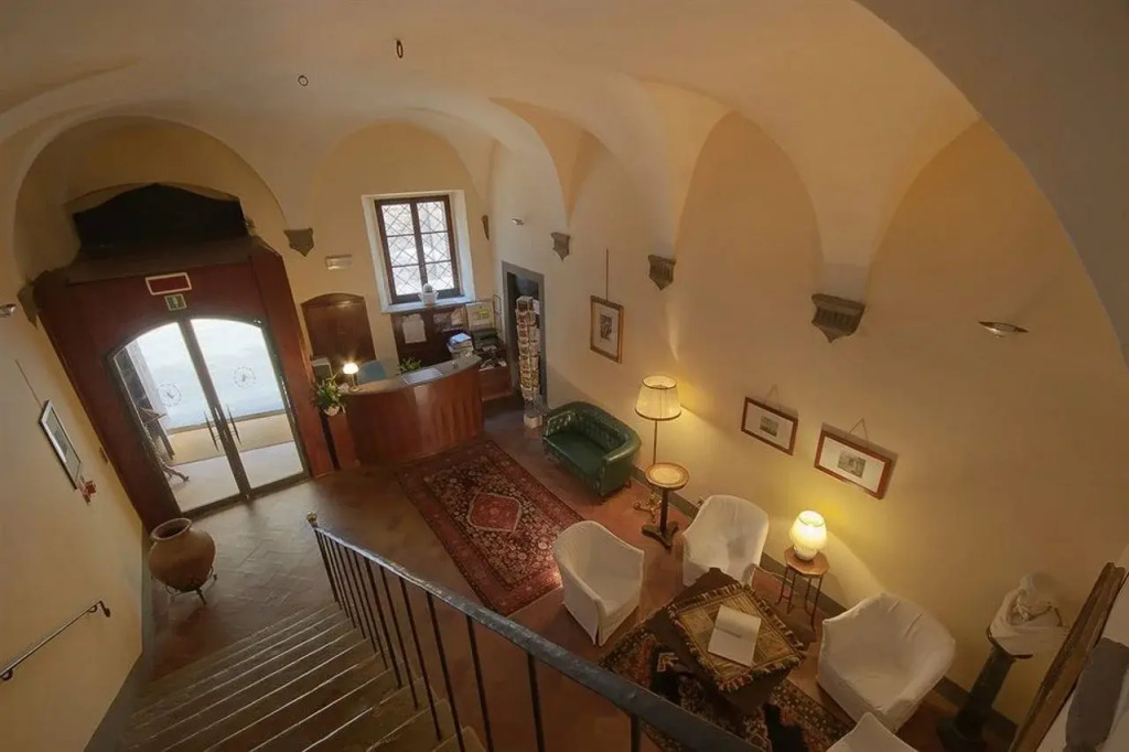 Boutique Historic Hotel LAntico Pozzo in San Gimignano