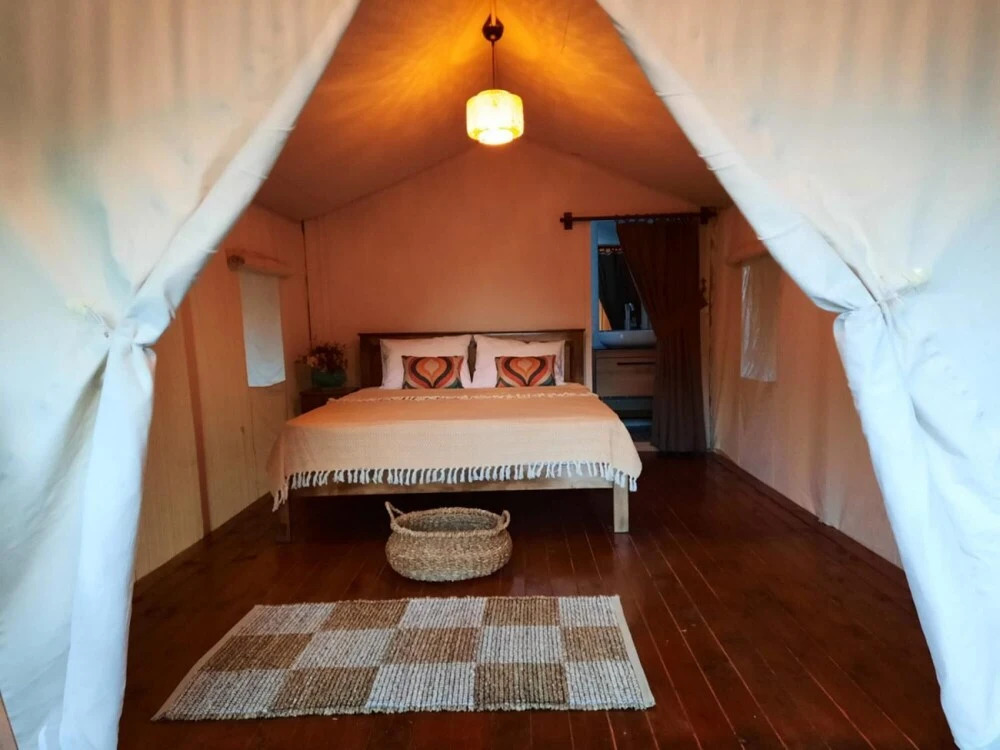 Sublime Glamping Tent Close to Oludeniz in Fethiye