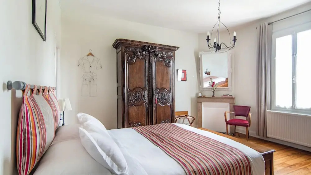 Maison dhôtes la Villa Corisande