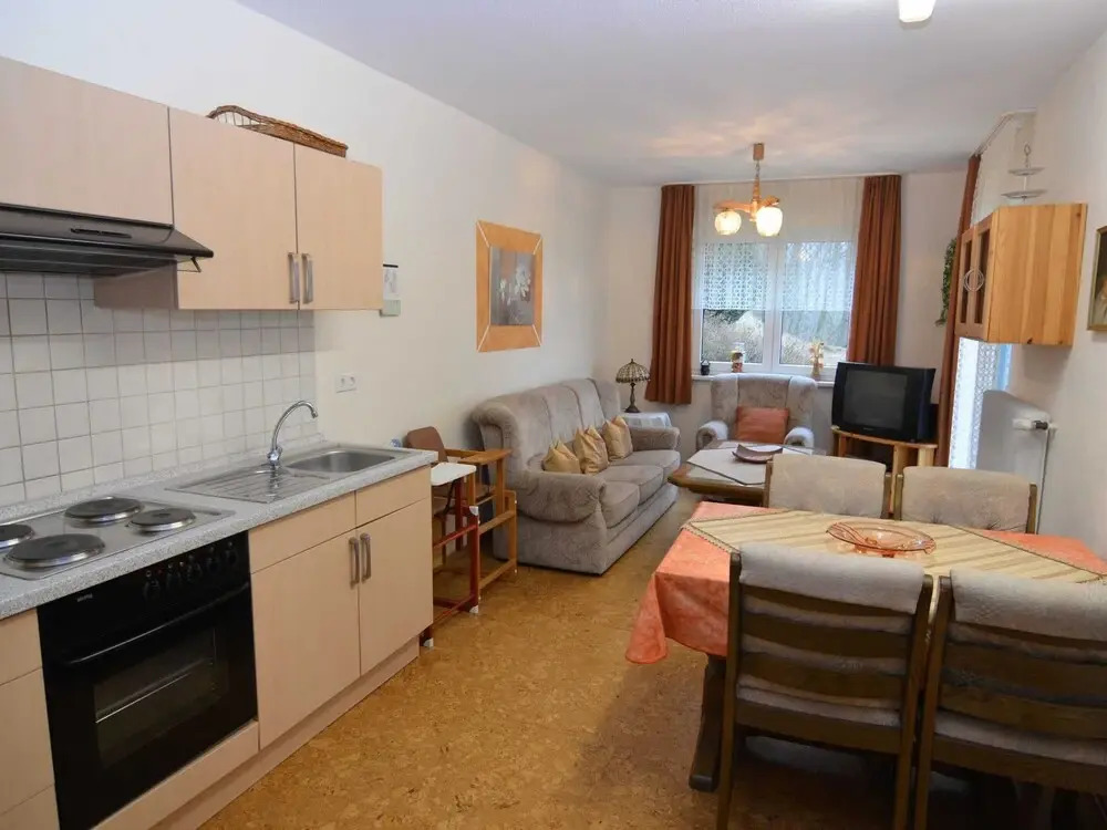 Ferienhaus mit Weitblick bei Medebach