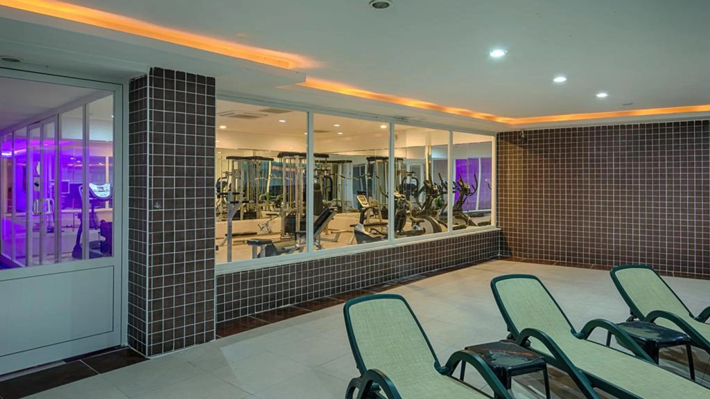 Zeyda Kemer Hotel