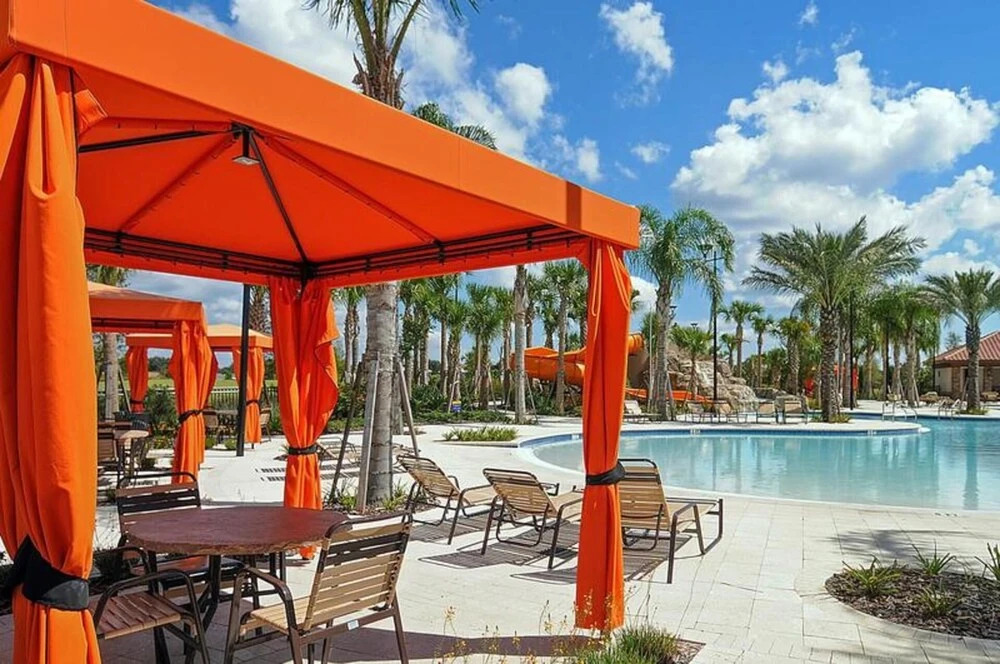 Villa in Solterra Resort 2764