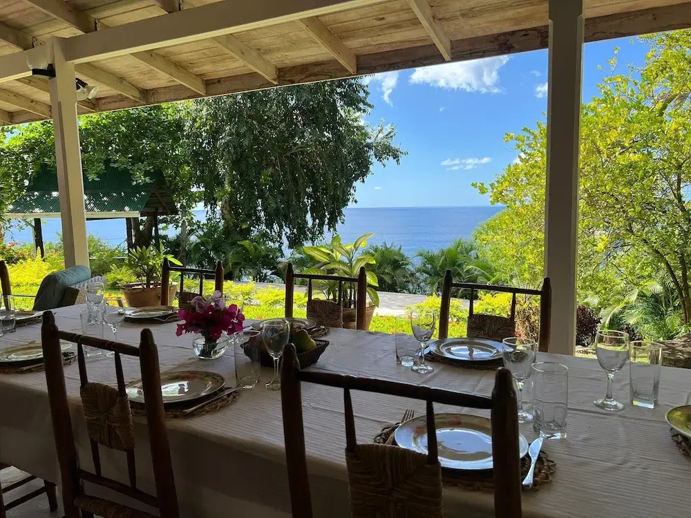Authentic St. Lucian Experience At Prestigious 2-bed Villa - Colibri Cottage 2 Bedroom Villa by RedAwning
