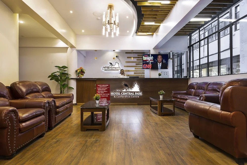 HOTEL CENTRAL PARK & CONFERENCE CENTRE