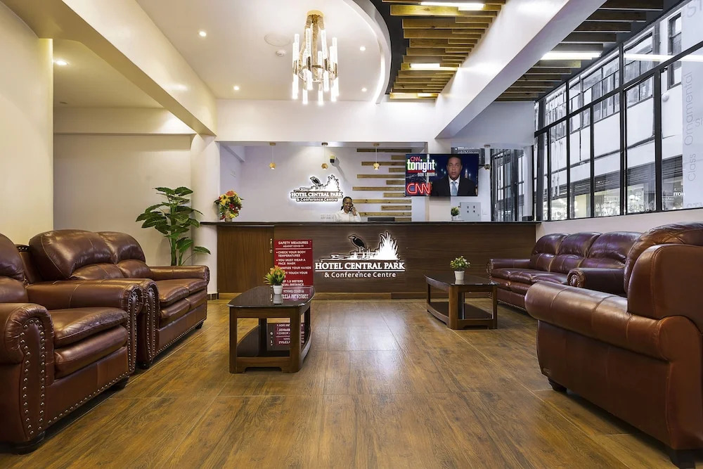 HOTEL CENTRAL PARK & CONFERENCE CENTRE