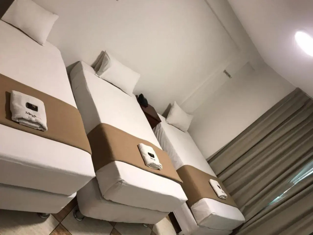 Hotel Mega
