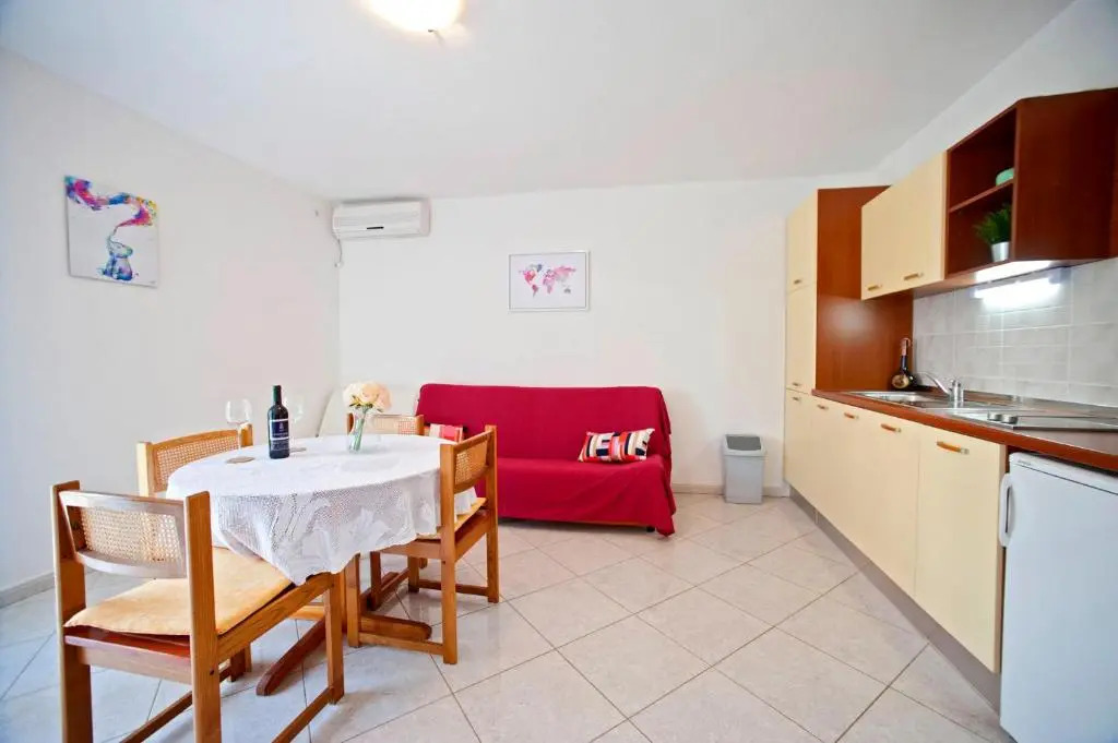 Apartments Zanze